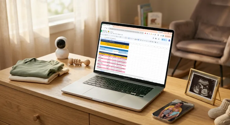 The Baby Planner